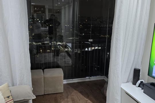 Apartamento à venda com 2 quartos, 52m² em Vila Carioca, São Paulo