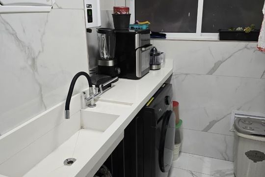 Apartamento à venda com 2 quartos, 52m² em Vila Carioca, São Paulo