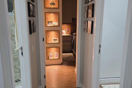 Apartamento à venda com 2 quartos, 52m² em Vila Carioca, São Paulo