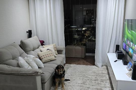 Apartamento à venda com 2 quartos, 52m² em Vila Carioca, São Paulo