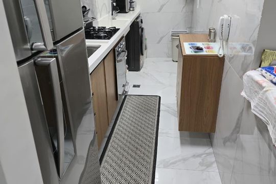 Apartamento à venda com 2 quartos, 52m² em Vila Carioca, São Paulo