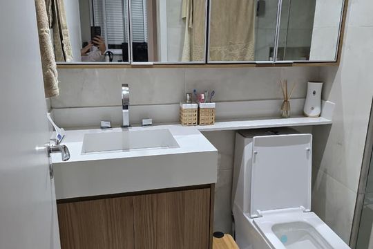 Apartamento à venda com 2 quartos, 52m² em Vila Carioca, São Paulo