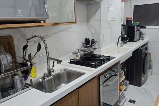 Apartamento à venda com 2 quartos, 52m² em Vila Carioca, São Paulo