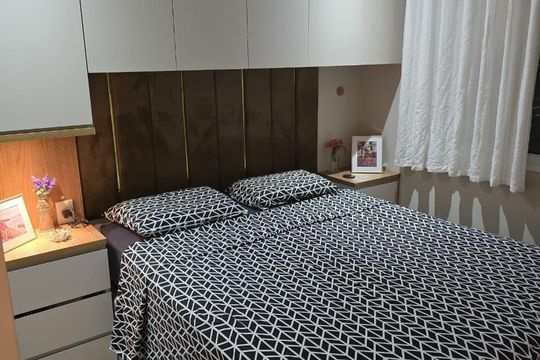 Apartamento à venda com 2 quartos, 52m² em Vila Carioca, São Paulo