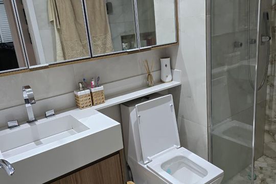 Apartamento à venda com 2 quartos, 52m² em Vila Carioca, São Paulo