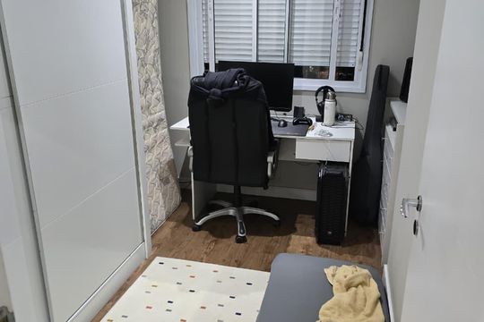 Apartamento à venda com 2 quartos, 52m² em Vila Carioca, São Paulo