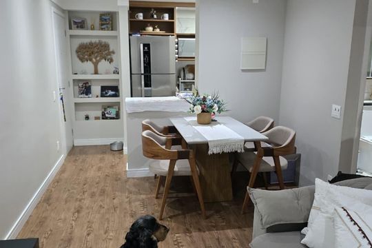 Apartamento à venda com 2 quartos, 52m² em Vila Carioca, São Paulo