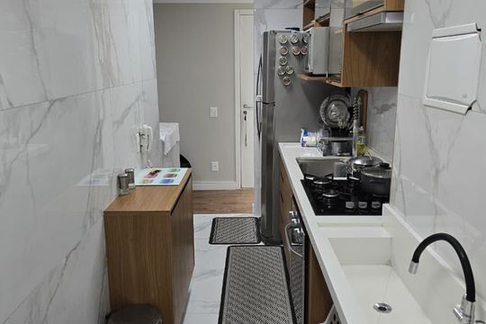 Apartamento à venda com 2 quartos, 52m² em Vila Carioca, São Paulo