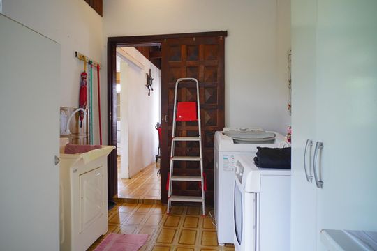 Área de Serviço de casa à venda com 2 quartos, 100m² em Ipanema, Porto Alegre