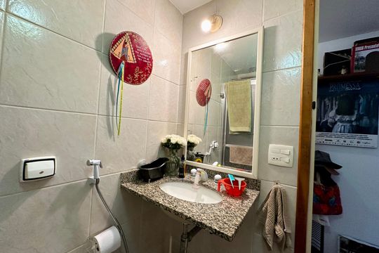 Apartamento à venda com 2 quartos, 75m² em Humaitá, Rio de Janeiro