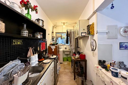 Apartamento à venda com 2 quartos, 75m² em Humaitá, Rio de Janeiro