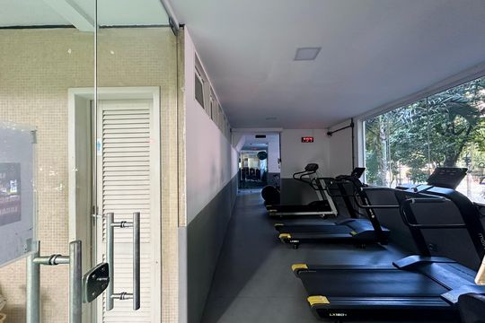 Apartamento à venda com 2 quartos, 75m² em Humaitá, Rio de Janeiro