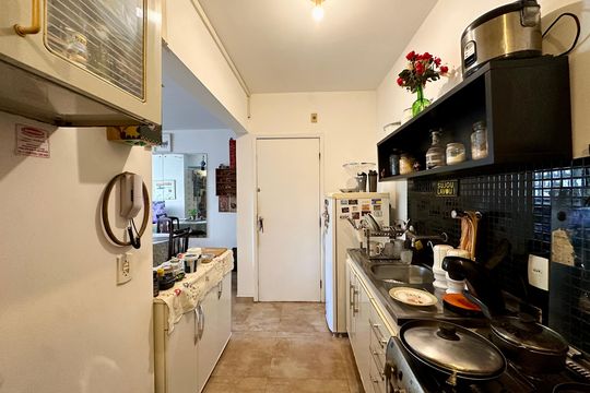 Apartamento à venda com 2 quartos, 75m² em Humaitá, Rio de Janeiro