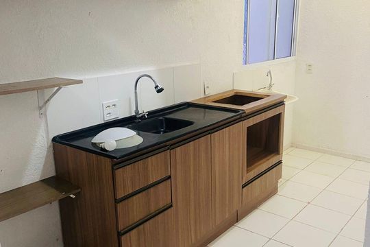Apartamento à venda com 2 quartos, 40m² em Hípica, Porto Alegre