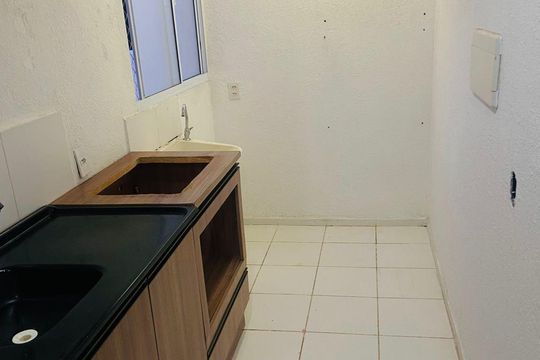 Apartamento à venda com 2 quartos, 40m² em Hípica, Porto Alegre