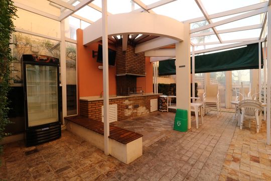 Área Comum - Churrasqueira 1 de apartamento à venda com 3 quartos, 64m² em Casa Branca, Santo André