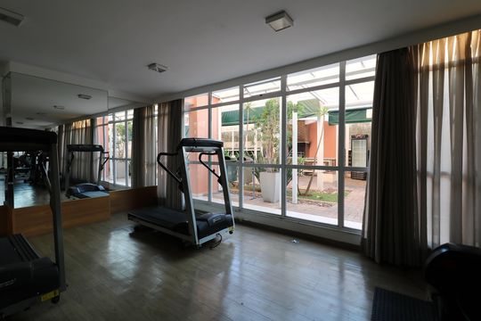 Área Comum - Academia de apartamento à venda com 3 quartos, 64m² em Casa Branca, Santo André