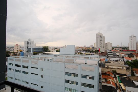 Varanda de apartamento à venda com 3 quartos, 65m² em Vila Esperança, São Paulo