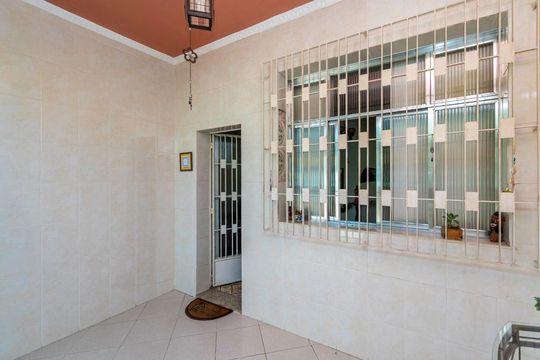 Varanda da Sala de casa à venda com 3 quartos, 170m² em Vila da Penha, Rio de Janeiro