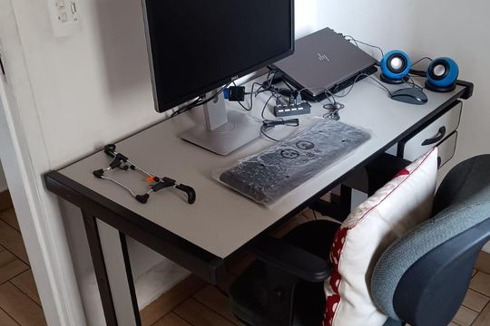 Home Office de casa à venda com 3 quartos, 142m² em Vila Formosa, São Paulo