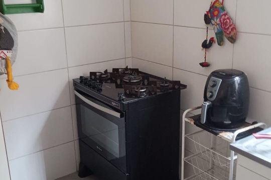 Cozinha de casa à venda com 3 quartos, 142m² em Vila Formosa, São Paulo