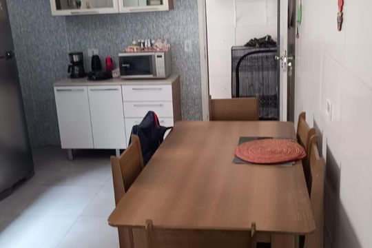 Cozinha de casa à venda com 3 quartos, 142m² em Vila Formosa, São Paulo