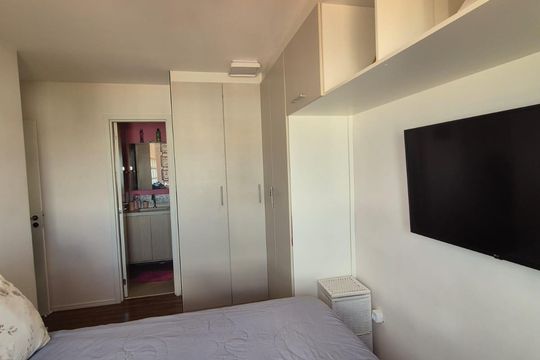 Apartamento à venda com 2 quartos, 60m² em Rio Pequeno, São Paulo