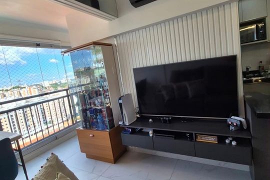 Apartamento à venda com 2 quartos, 60m² em Rio Pequeno, São Paulo