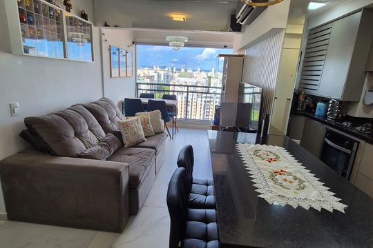 Apartamento à venda com 2 quartos, 60m² em Rio Pequeno, São Paulo