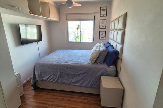 Apartamento à venda com 2 quartos, 60m² em Rio Pequeno, São Paulo