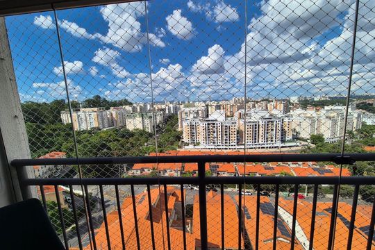 Apartamento à venda com 2 quartos, 60m² em Rio Pequeno, São Paulo