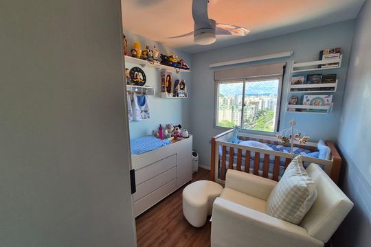 Apartamento à venda com 2 quartos, 60m² em Rio Pequeno, São Paulo