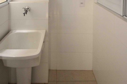 Apartamento para alugar com 2 quartos, 35m² em Cidade Mãe do Céu, São Paulo