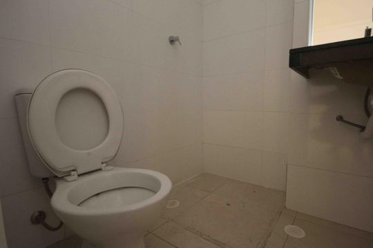 Banheiro de apartamento para alugar com 2 quartos, 35m² em Cidade Mãe do Céu, São Paulo