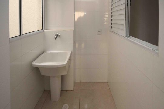 Apartamento para alugar com 2 quartos, 35m² em Cidade Mãe do Céu, São Paulo