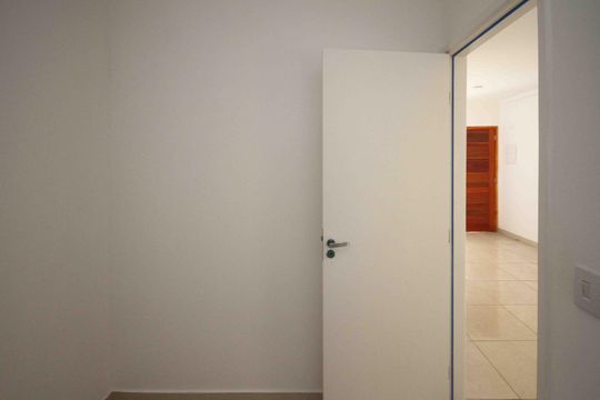 Quarto de apartamento para alugar com 2 quartos, 35m² em Cidade Mãe do Céu, São Paulo