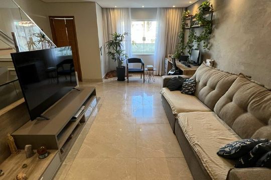 Casa à venda com 3 quartos, 87m² em Jardim Santo Antônio, Santo André