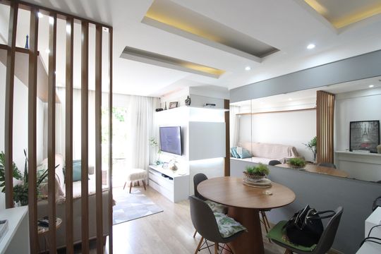 Apartamento para alugar com 3 quartos, 74m² em Pechincha, Rio de Janeiro