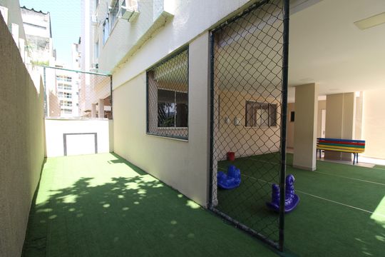Área comum de apartamento para alugar com 3 quartos, 74m² em Pechincha, Rio de Janeiro