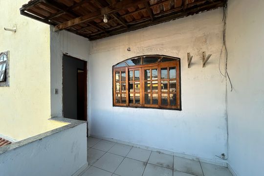 Varanda da Suíte de casa para alugar com 3 quartos, 305m² em Bento Ribeiro, Rio de Janeiro