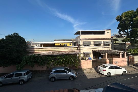Vista do Quarto 2 de casa para alugar com 3 quartos, 305m² em Bento Ribeiro, Rio de Janeiro
