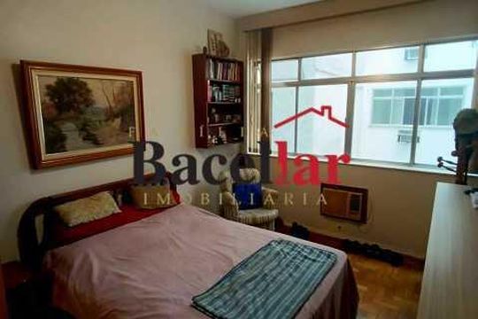 Apartamento à venda com 3 quartos, 120m² em Tijuca, Rio de Janeiro