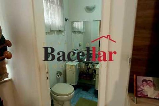 Apartamento à venda com 3 quartos, 120m² em Tijuca, Rio de Janeiro