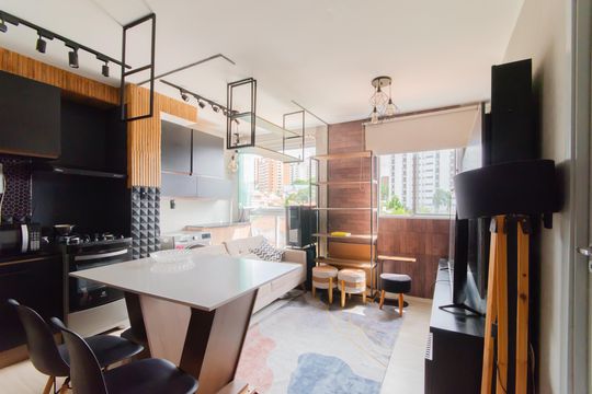 Apartamento à venda com 1 quarto, 35m² em Ipiranga, São Paulo