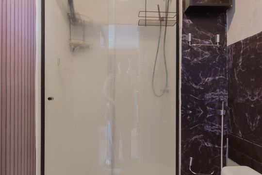 Banheiro de apartamento à venda com 1 quarto, 35m² em Ipiranga, São Paulo