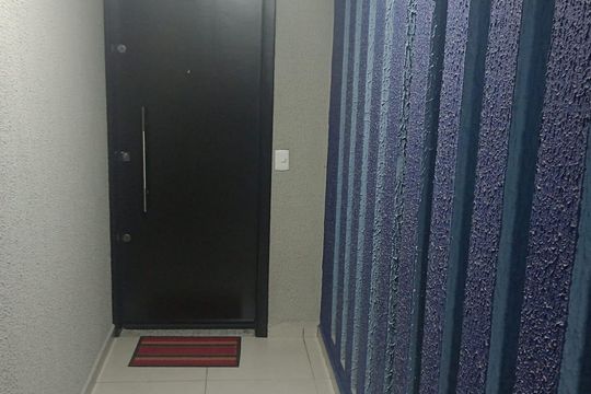 Área externa de apartamento à venda com 2 quartos, 44m² em Jardim Pedro José Nunes, São Paulo