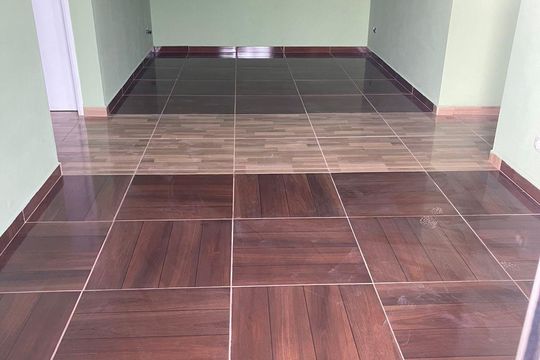 Sala de apartamento para alugar com 2 quartos, 63m² em Veloso, Osasco