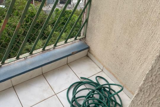 Varanda de apartamento para alugar com 2 quartos, 63m² em Veloso, Osasco