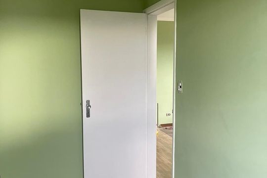 Quarto de apartamento para alugar com 2 quartos, 63m² em Veloso, Osasco
