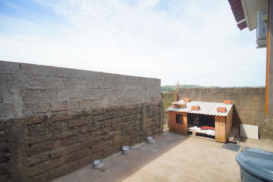 Corredor de casa à venda com 2 quartos, 80m² em Campestre, São Leopoldo